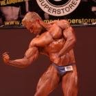 Dan  Sixbey - NPC Arkansas State 2011 - #1